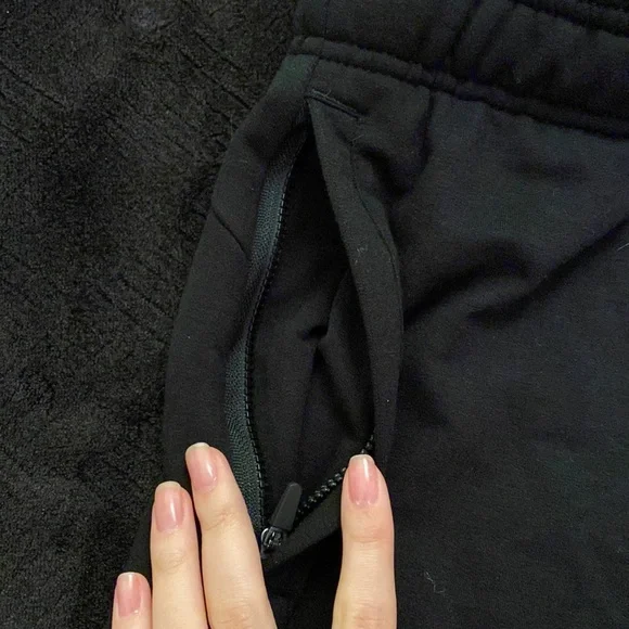 Gymshark Impulse Jogger - Black/Charcoal Marl - Small - BRAND NEW WITH TAGS - Picture 8 of 12